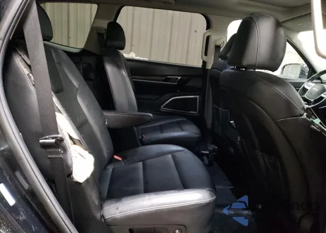 2024 Kia Telluride S from USA, damaged, VIN 5XYP64GC0RG531159